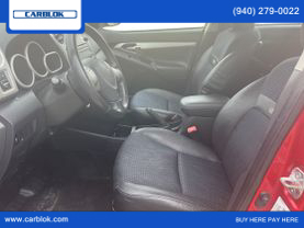 2010 PONTIAC VIBE WAGON 4-CYL, 2.4 LITER GT SPORT WAGON 4D