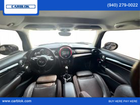 2016 MINI HARDTOP 4 DOOR HATCHBACK 3-CYL, TURBO, 1.5 LITER COOPER HATCHBACK 4D
