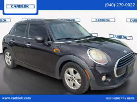 2016 MINI HARDTOP 4 DOOR HATCHBACK 3-CYL, TURBO, 1.5 LITER COOPER HATCHBACK 4D