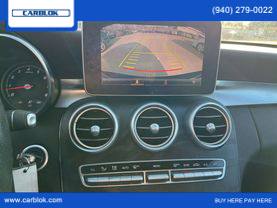 2016 MERCEDES-BENZ C-CLASS SEDAN 4-CYL, TURBO, 2.0 LITER C 300 SEDAN 4D