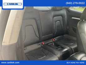 2015 AUDI A5 COUPE 4-CYL, TURBO, 2.0 LITER PREMIUM COUPE 2D