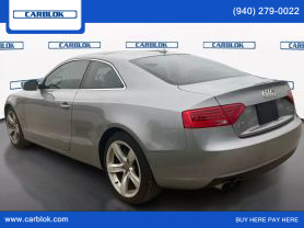 2015 AUDI A5 COUPE 4-CYL, TURBO, 2.0 LITER PREMIUM COUPE 2D