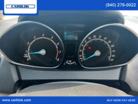 2015 FORD FIESTA SEDAN 4-CYL, 1.6 LITER SE SEDAN 4D