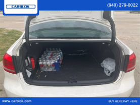 2014 VOLKSWAGEN PASSAT TDI SEL PREMIUM - - TDI SEL PREMIUM