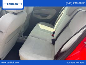 2015 FORD FIESTA SEDAN 4-CYL, 1.6 LITER SE SEDAN 4D