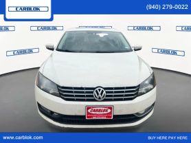 2014 VOLKSWAGEN PASSAT TDI SEL PREMIUM - - TDI SEL PREMIUM