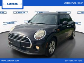 2016 MINI HARDTOP 4 DOOR HATCHBACK 3-CYL, TURBO, 1.5 LITER COOPER HATCHBACK 4D