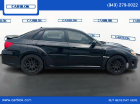 2012 SUBARU IMPREZA SEDAN 4-CYL, TURBO, 2.5 LITER WRX LIMITED SEDAN 4D