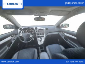 2010 PONTIAC VIBE WAGON 4-CYL, 2.4 LITER GT SPORT WAGON 4D