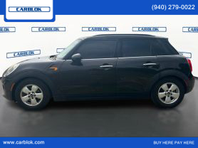 2016 MINI HARDTOP 4 DOOR HATCHBACK 3-CYL, TURBO, 1.5 LITER COOPER HATCHBACK 4D