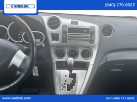 2010 PONTIAC VIBE WAGON 4-CYL, 2.4 LITER GT SPORT WAGON 4D