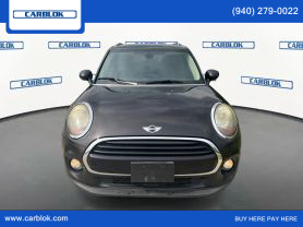 2016 MINI HARDTOP 4 DOOR HATCHBACK 3-CYL, TURBO, 1.5 LITER COOPER HATCHBACK 4D