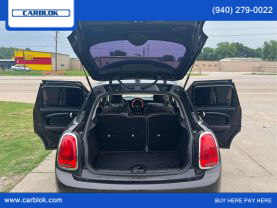2016 MINI HARDTOP 4 DOOR HATCHBACK 3-CYL, TURBO, 1.5 LITER COOPER HATCHBACK 4D