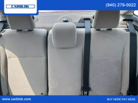 2015 FORD FIESTA SEDAN 4-CYL, 1.6 LITER SE SEDAN 4D