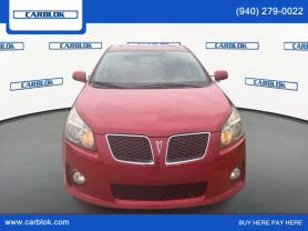2010 PONTIAC VIBE WAGON 4-CYL, 2.4 LITER GT SPORT WAGON 4D