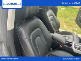 2015 AUDI A5 COUPE 4-CYL, TURBO, 2.0 LITER PREMIUM COUPE 2D