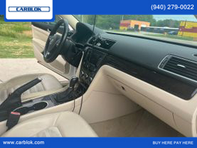 2014 VOLKSWAGEN PASSAT TDI SEL PREMIUM - - TDI SEL PREMIUM