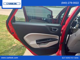 2015 FORD FIESTA SEDAN 4-CYL, 1.6 LITER SE SEDAN 4D
