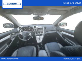 2010 PONTIAC VIBE WAGON 4-CYL, 2.4 LITER GT SPORT WAGON 4D
