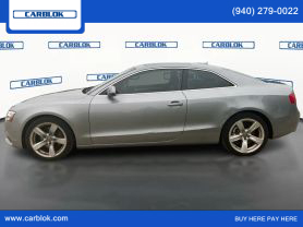 2015 AUDI A5 COUPE 4-CYL, TURBO, 2.0 LITER PREMIUM COUPE 2D