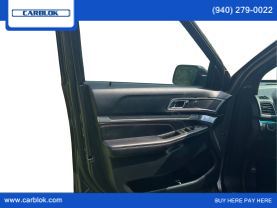 2016 FORD EXPLORER SUV V6, ECOBOOST, TT, 3.5L SPORT SUV 4D