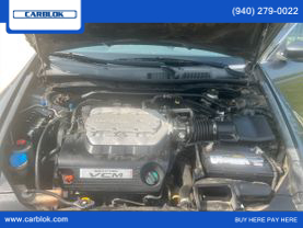2008 HONDA ACCORD SEDAN V6, I-VTEC, 3.5 LITER EX SEDAN 4D