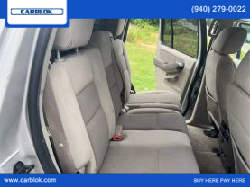 2006 FORD EXPLORER SUV V6, 4.0 LITER XLT SPORT UTILITY 4D
