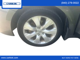 2008 HONDA ACCORD SEDAN V6, I-VTEC, 3.5 LITER EX SEDAN 4D