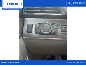 2014 LINCOLN MKX SUV V6, 3.7 LITER SPORT UTILITY 4D