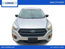 2017 FORD ESCAPE SUV 4-CYL, 2.5 LITER S SPORT UTILITY 4D