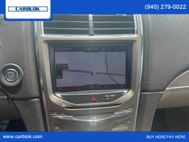 2014 LINCOLN MKX SUV V6, 3.7 LITER SPORT UTILITY 4D