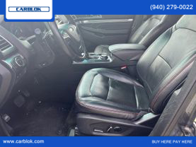 2016 FORD EXPLORER SUV V6, ECOBOOST, TT, 3.5L SPORT SUV 4D