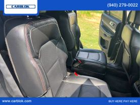 2016 FORD EXPLORER SUV V6, ECOBOOST, TT, 3.5L SPORT SUV 4D