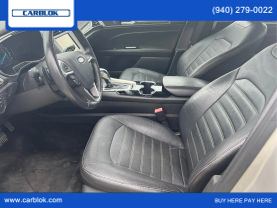 2016 FORD FUSION SEDAN 4-CYL, ECOBOOST, 2.0T SE SEDAN 4D