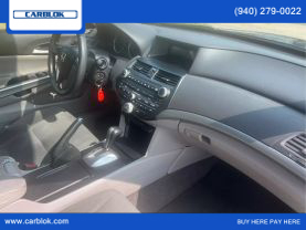 2008 HONDA ACCORD SEDAN V6, I-VTEC, 3.5 LITER EX SEDAN 4D