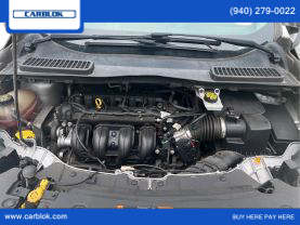 2017 FORD ESCAPE SUV 4-CYL, 2.5 LITER S SPORT UTILITY 4D