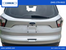 2017 FORD ESCAPE SUV 4-CYL, 2.5 LITER S SPORT UTILITY 4D