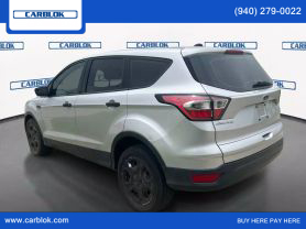 2017 FORD ESCAPE SUV 4-CYL, 2.5 LITER S SPORT UTILITY 4D