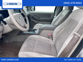 2006 FORD EXPLORER SUV V6, 4.0 LITER XLT SPORT UTILITY 4D