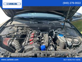 2011 AUDI A5 CONVERTIBLE 4-CYL, TURBO, 2.0 LITER 2.0T PREMIUM CABRIOLET 2D