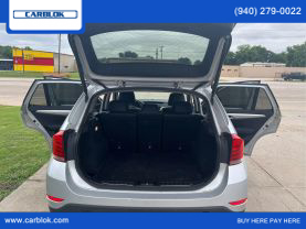 2015 BMW X1 SUV 4-CYL, TWIN TURBO, 2.0L SDRIVE28I SPORT UTILITY 4D