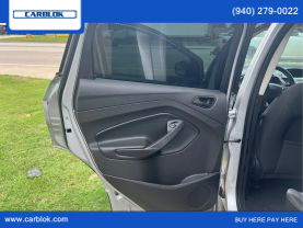 2017 FORD ESCAPE SUV 4-CYL, 2.5 LITER S SPORT UTILITY 4D