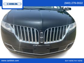 2014 LINCOLN MKX SUV V6, 3.7 LITER SPORT UTILITY 4D