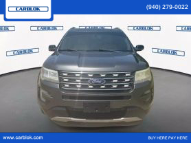 2016 FORD EXPLORER SUV V6, 3.5 LITER XLT SPORT UTILITY 4D