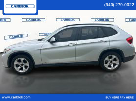 2015 BMW X1 SUV 4-CYL, TWIN TURBO, 2.0L SDRIVE28I SPORT UTILITY 4D