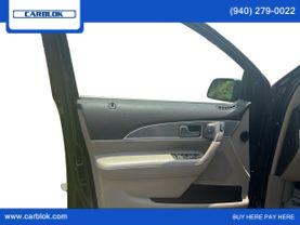 2014 LINCOLN MKX SUV V6, 3.7 LITER SPORT UTILITY 4D