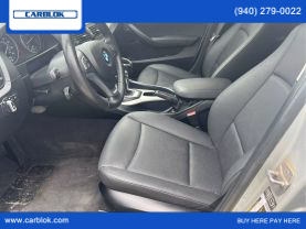 2015 BMW X1 SUV 4-CYL, TWIN TURBO, 2.0L SDRIVE28I SPORT UTILITY 4D
