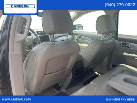 2014 LINCOLN MKX SUV V6, 3.7 LITER SPORT UTILITY 4D