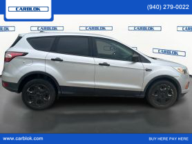 2017 FORD ESCAPE SUV 4-CYL, 2.5 LITER S SPORT UTILITY 4D