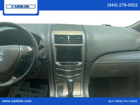 2014 LINCOLN MKX SUV V6, 3.7 LITER SPORT UTILITY 4D